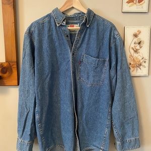 Vintage Levi's Chambray